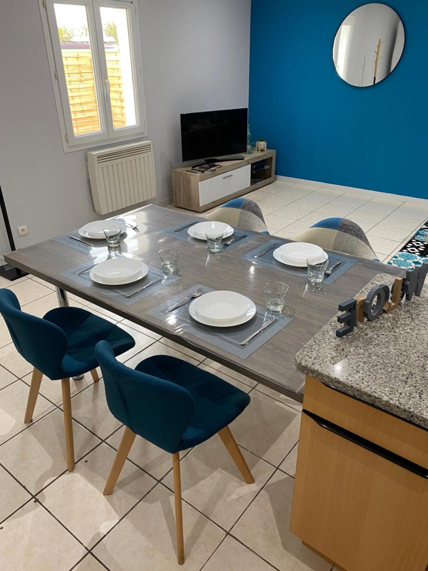 Maison Des Romains Villeneuve-sur-Lot Εξωτερικό φωτογραφία