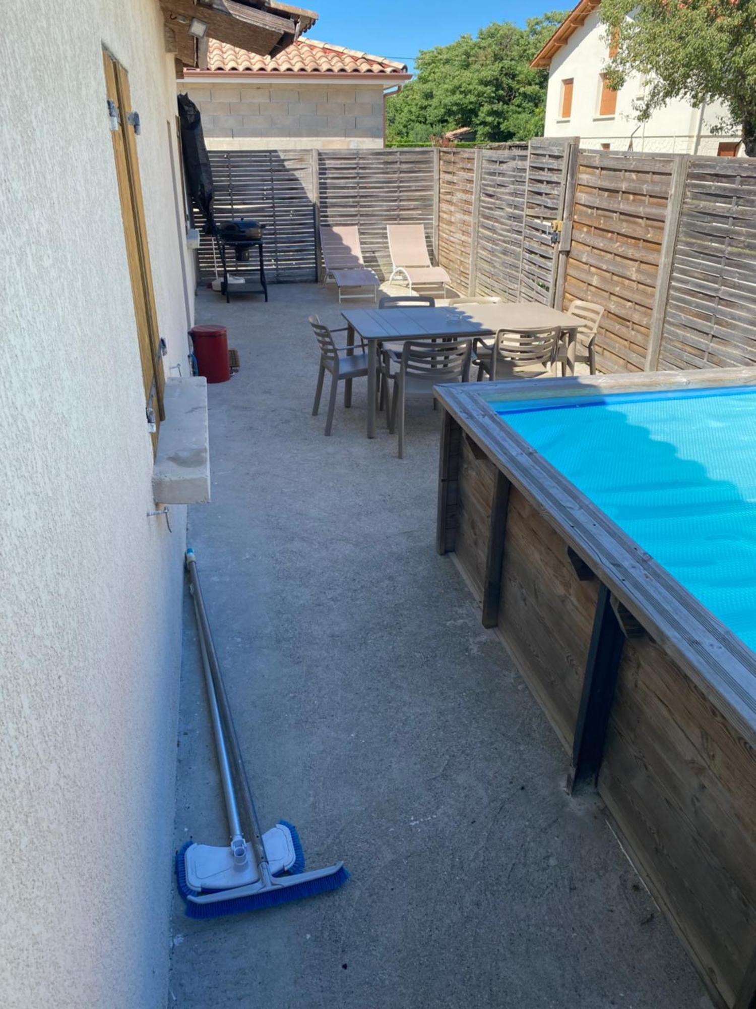 Maison Des Romains Villeneuve-sur-Lot Εξωτερικό φωτογραφία
